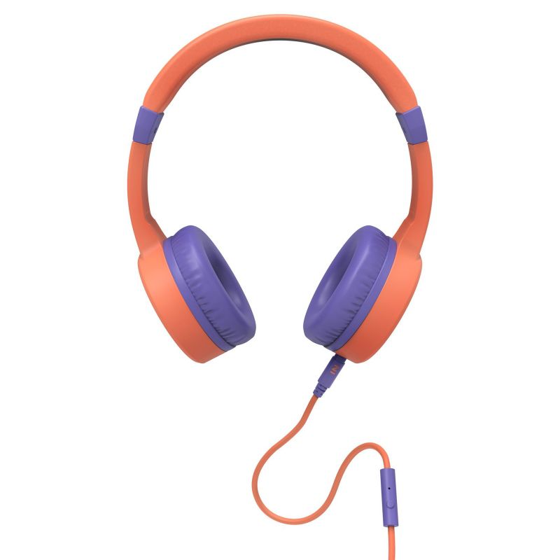 Energy System Auriculares LolRoll Pop Kids Orange